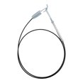 thumbnail image 2 of Almencla Snowblower Drive Cable 746-0898 Efficient Replaces Snow Thrower Clutch Cable, 2 of 8