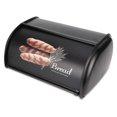 thumbnail image 1 of Bread Box,Large Capacity Metal Bread Box,Holder Bin Container Kitchen Storage Organizer,Storage Organizer 3.1-4L, 1 of 8