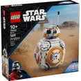 thumbnail image 1 of LEGO Star Wars Le Droïde Astromécano BB-8 , Jouet de Construction 75452, 1 of 8