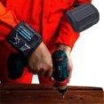 thumbnail image 4 of Yhmxh Kitchen Gadgets Magnetic Wrist Strap Carpenter Multifunction Tool Nail Small Hardware Tool Nail Suction Wrist Strap Kitchen Aid Attachments Kitchen Accessories for Hmoe Kitchen Restaurant, 4 of 6
