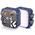 thumbnail image 1 of K&F CONCEPT Lumière Vidéo LED de Poche Magnétique Remplissage LED, 1 of 7