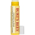 thumbnail image 4 of Burt's Bees 100% Natural Moisturizing Lip Balm, Coconut & Pear and Vanilla Bean, 4 of 5