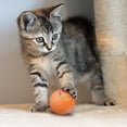 thumbnail image 3 of Sales Today Clearance! Interactive Dog Ball Toy, Smart Rolling Ball for Pets, Active Shepherd's Ball with Type-C Charging, Mobile Rotary Dog Toy for Fun Pet Exercise and Engagement, 3 of 9