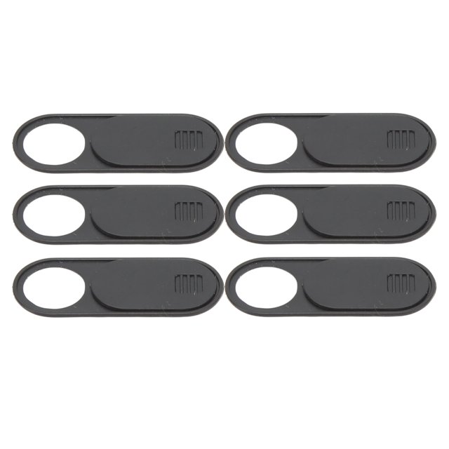 Webcam Blocker, Protection de la Vie Privée Résidu Libre Conception Usure Cabine de Voiture Caméra Installation Facile pour Voiture Caméra
