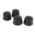 thumbnail image 1 of 4Pcs Rubber Wheel Rim Dust Cover Cap 42mm Water Resistant for 110cc 125cc 250cc 300cc ATV Quad Go Kart Rim Wheel, 1 of 7