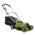 thumbnail image 4 of Greenworks 40v 16" 2in1 Cordless Lawnmower, 4 of 6