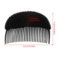 thumbnail image 2 of FcBaudy Hair Clips for Women,Hair Clips for Styling,Hair Clips for Girls 2PCS Hair Clip Plastic Insert Comb Hair Pad Hair Implement Bangs Heightening Pad fluffy pad, 2 of 2