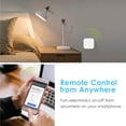 thumbnail image 4 of Fingerbot Bridge BT Smart  Hub Wireless HomeHub Intelligent  Remote Control Home Bridges Compatible with BT Devices, 4 of 7