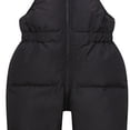 thumbnail image 4 of Children Overalls Down Jacket 2 Piece Set for Winter Outerwear Ski Suit, 4 of 6