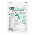 thumbnail image 3 of GUM® Professional Clean Flosser, Extra Strong Floss Proven to Remove More Plaque, Fresh Mint Flavour, 150 Count, 3 of 8