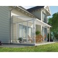 thumbnail image 3 of CANOPIA by PALRAM 10 ft. Patio Cover Sidewall - White, 3 of 4