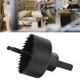 thumbnail image 1 of Lock Installation Kit, Door Entry Lock Installation HRC48-50 Hardness With 6mm Drill Bit For Woodworking, 1 of 8