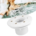 thumbnail image 1 of PEONAVET Buse de Piscine Rotative à 360 Degrés Accessoires de Massage Spa, 1 of 6