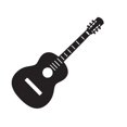 thumbnail image 1 of Designocracy 98439-12 Art de la Guitare sur le Tableau Décor Mural, 1 of 1