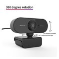 thumbnail image 4 of 1080P HD Rotatable Mini Computer Webcam With Microphone Cameras For Live Broadcast Video Conference Camera ,Easy to Install, 4 of 6