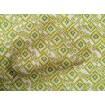 thumbnail image 4 of oneOone Cotton Cambric Fabric Diamond Flame Stitch Decor Fabric Printed BTY 56 Inch Wide, 4 of 4