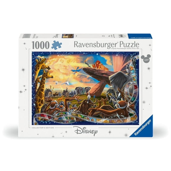 Puzzle Ravensburger Le Roi Lion