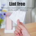 thumbnail image 4 of Cotton Pad Dispenser, Food Grade PC Makeup Cotton Holder  for Household Use, 4 of 8