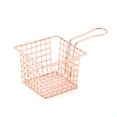 thumbnail image 1 of Iron Fryer Basket with Handle, Kitchen Frying Chips Fryer Strainer Cooking Tool for Home Kitchen Commercial Restaurant, 1 of 8