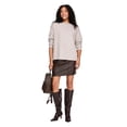 thumbnail image 2 of George Women's Rollneck Sweater, 2 of 6