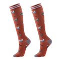 thumbnail image 4 of 6 Paires de Bas de Compression pour Femmes et Hommes, Bas pour la Course, le Cyclisme, l'Athlétisme (G/TG), 4 of 8