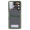 thumbnail image 2 of Esource Parts Samsung Galaxy S20 Ultra Back Housing Glass Cover Cosmic Grey, 2 of 3