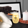 thumbnail image 1 of Urne pour Animaux Pot Commémoratif Chats Chien Produits Funéraires Urne en Alliage Scellée, 1 of 6