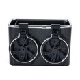 thumbnail image 3 of Gupgi Car Armrest Storage Box Car Seat Organizer Car Console Side Organizer for Water Cup, 3 of 9