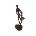 thumbnail image 5 of Truu Design Figurine ‘Joueur de Saxo’, 5 of 5