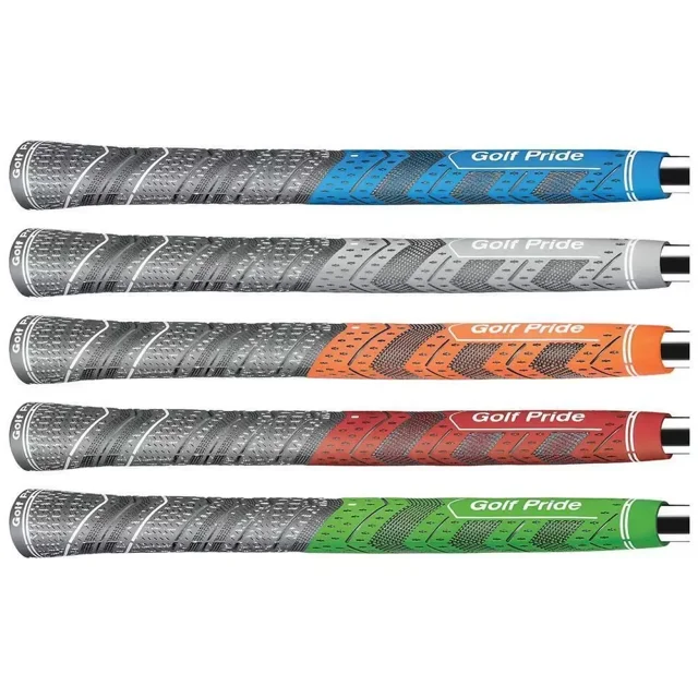 Poignées de Golf MCC PLUS 4 Standard et de Taille Moyenne avec Grande Robustesse