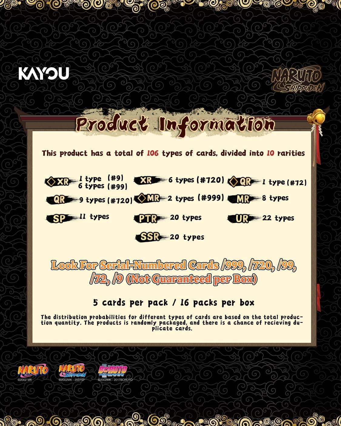 Kayou Naruto Ninja Age Special English Collector Box - Walmart.ca