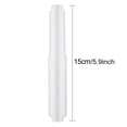 thumbnail image 3 of TIELUTT Paper Towel Holder Paper Telescopic Rod Paper Towel Accessories Bathroom Organizer Countertop Bathroom Products Towel Racks for Bathroom Bathroom Organizer over Toilet Bathroom Organizer Show, 3 of 6