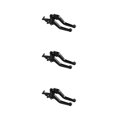 thumbnail image 3 of Baohd 1/2/3/5 Motorcycle Handle Braking Brake Strong Stability And Of Motorcycles black 3PCS, 3 of 6