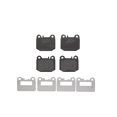 thumbnail image 3 of BREMBO Brake Pad for 2000-2001 Mercedes-Benz ML430 - P50043, 3 of 3