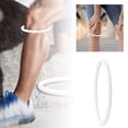 thumbnail image 1 of Fitness & Yoga Knee Strength Training Band with Thin Strap for Sports Rehab and Leg Flexibility Elastic Knee Rope Loop Rubber Band for Athletic Support and Knee Care, 1 of 2