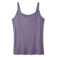 thumbnail image 1 of Camisole côtelée Lane Bryant Plus pour femmes, 1 of 1