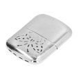 thumbnail image 4 of Hand Heater, Mirror Polished Constant Temperature Portable Hand Warmer Keep Warming Hollow Design  For Travel For Home For Outdoor, 4 of 8