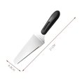 thumbnail image 2 of Japanese Style Frying Spatula For Nonstick Cookware Turner For Sauteing Stir And Grilling Kitchen, 2 of 2