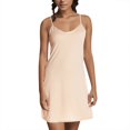thumbnail image 1 of 2025 V au-Dessus du Genou pour Femmes Vestidos Casuales Para Mujer Robe de Soirée Col Robe Grande Taille Robe Unie Sans Manches Bohème pour Femmes, 1 of 5