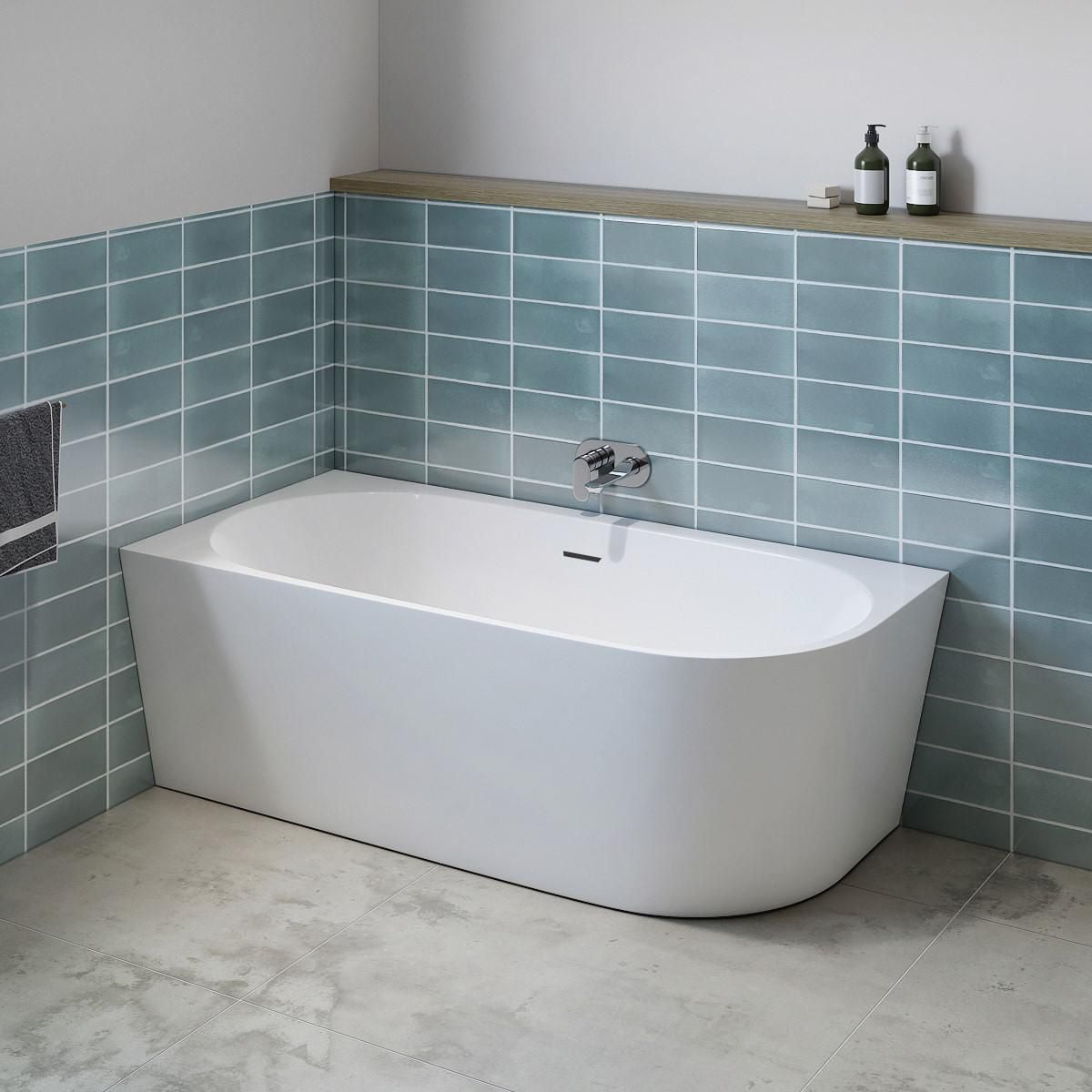 A&E Bain et Douche WILLIE-L BAIN D’ANGLE