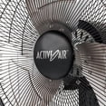 thumbnail image 4 of Active Air ACFW16HDB Heavy Duty Wall Mount Fan, Black 16", 4 of 5