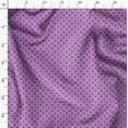 thumbnail image 3 of Soimoi Cotton Poplin Fabric Swan Bird Printed Fabric 1 Yard 56 Inch Wide, 3 of 6
