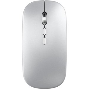 AI Intelligent Voice Typing Mouse - Silent Wireless 2.4G USB Office Mouse with Smart AI Voice Control