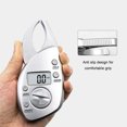 thumbnail image 3 of letairis Accurate Body Fat With Electronic Digital Efficient Caliper Body Body Fat Caliper Measure Health Electronic Fat Analyzer Skin, 3 of 8