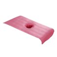 thumbnail image 4 of GROWTH TANK Housses de Table Multicolores Drap de Lit de Traitement de Salon de Beauté, Rose, 4 of 7