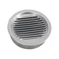thumbnail image 1 of Évent d'Air 50003 4 Po. Leigh Aluminium Mini Évent, 1 of 2