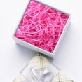 thumbnail image 4 of Crinkle Paper Filler for Gift,Basket Filler Paper Shred,Crinkle Shred Confetti Raffia Paper Filler,Shredded Paper Filler for Gift Basket,Raffia Tissue Paper Grass,Stuffers Gift Boxes Filler 200g, 4 of 9