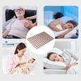 thumbnail image 4 of Maplenight Bedding Washable Underpads for Incontinence Protection, Elderly Care, Menstrual Use with Ultrasonic Quilting - 59x39.37 Inches, Cotton Reusable Underpad, 4 of 5