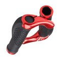 thumbnail image 4 of Bangcool 1 Paire Poignée Vélo Anneau Ergonomique en Alliage d'Aluminium Poignée Guidon Poignée Vélo Poignée, 4 of 10