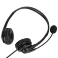 thumbnail image 1 of Écouteur PC, Casque de Service Prêt à l'Emploi à Réduction de Bruit, Conception Professionnelle pour Ordinateur de Bureau pour Portable USB, 1 of 8